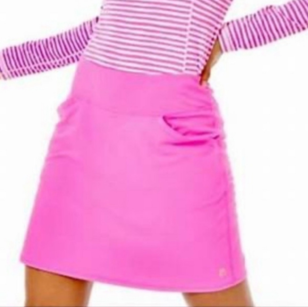 Lilly Pulitzer Maryanna Active Skort - Picture 6 of 6